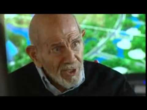 Jacque Fresco - 紐西蘭電視採訪（5:53），2010年4月。 (Jacque Fresco - New Zealand TV Interview (5:53), April 2010)