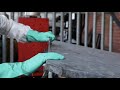 Polyco® Nitrile Lined Chemical-Resistant Gloves