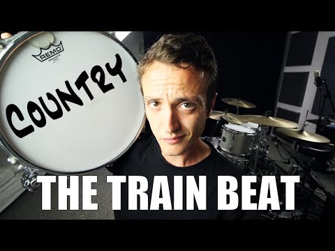 The Train Beat - Daily Drum Lesson