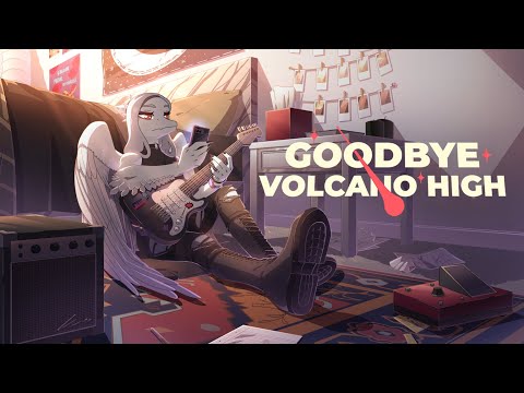 Goodbye Volcano High - Teaser Trailer