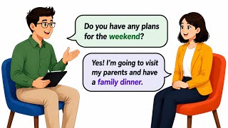 👉 Practice Real English Every Day | Easy Conversations for Fluent Speaking
