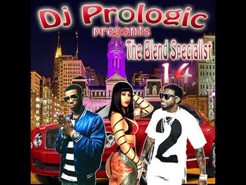 Hip Hop and RnB 🔥Blends Mixtape (2018) by Dj Prologic 🎶