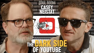 Casey Neistat EXPOSES YouTube Algorithm’s Art | Soul Boom