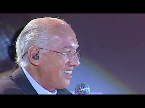 Show de Gravação do CD Só Pra Você - Monsenhor Jonas Abib - 31/01/2004