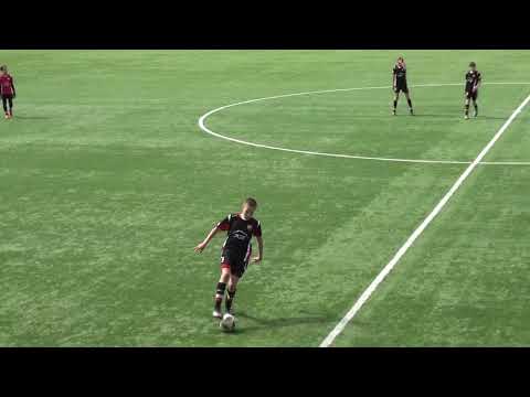 2/2 MKS Polonia II Warszawa 1:1 MKS Agrykola Warszawa, liga MZPN 2008