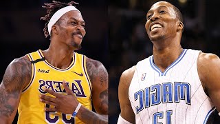 Dwight Howard FUNNIEST MOMENTS