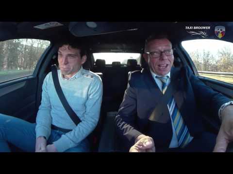 Aflevering 4 In de Taxi met Willem: Joost Leonard