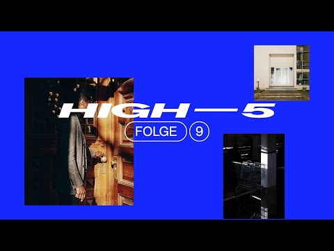 DIE TÜRE GEHT AUF 🚪 HIGH–5 #9 – Dave Leimgruber