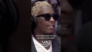 Young Thug On Why He Doesn&#39;t F*** With Rich Homie Quan Anymore #youngthug #interview