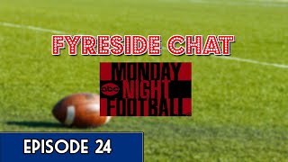Fyreside Chat Episode 24: ABC Monday Night Football (SNES)