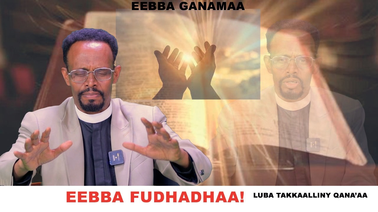 Eebba Ganamaa Luba Takkaaliny Qana'aa Waliin /767