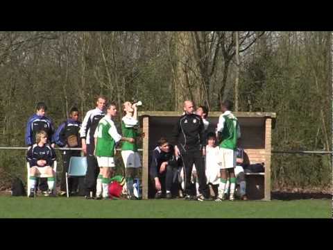 20110402 JVOZ C1 - FC Dordrecht  C1 (0-2)