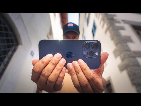 How to Film a Cinematic Urban B Roll with iPhone (5 Easy Tips)