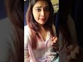 Dharsha Gupta Reels Video Reels Dubsmash Dharshagupta