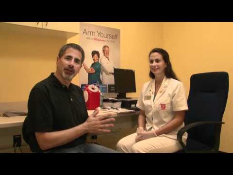 Flu Shots Walgreen