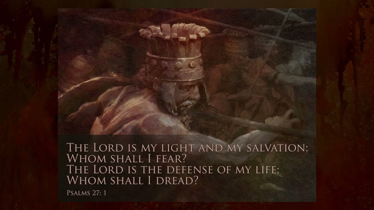 Psalm 27:1