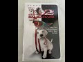 Opening Closing To 102 Dalmatians 2001 VHS