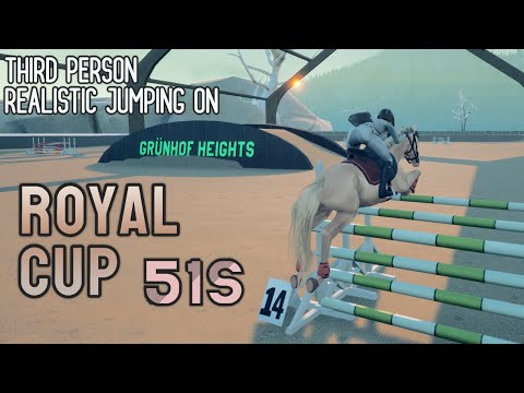 Tales of Rein Ravine Demo 0.8 : Royal Cup on Rose in 51s