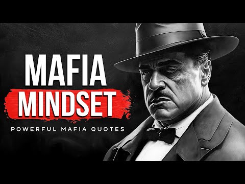 Mafia Mindset - 20 Rules for Life
