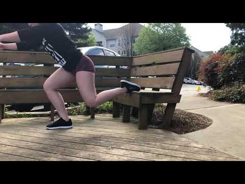 Split Squat Tutorial