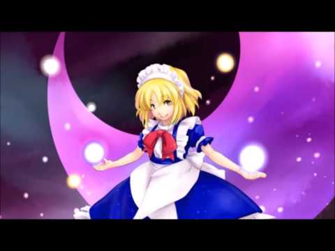 Re: LLS: Illusion of a Maid ~ Icemilk Magic (Mugetsu's Theme)