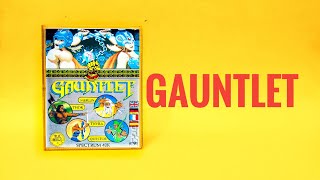 TeZ-X Spectrum Gauntlet