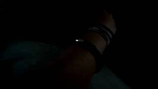 Putting Makeup on Christian