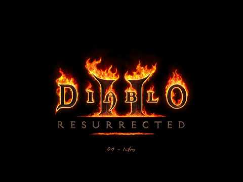 Diablo 2 - Resurrected - 01 - Intro [OST]