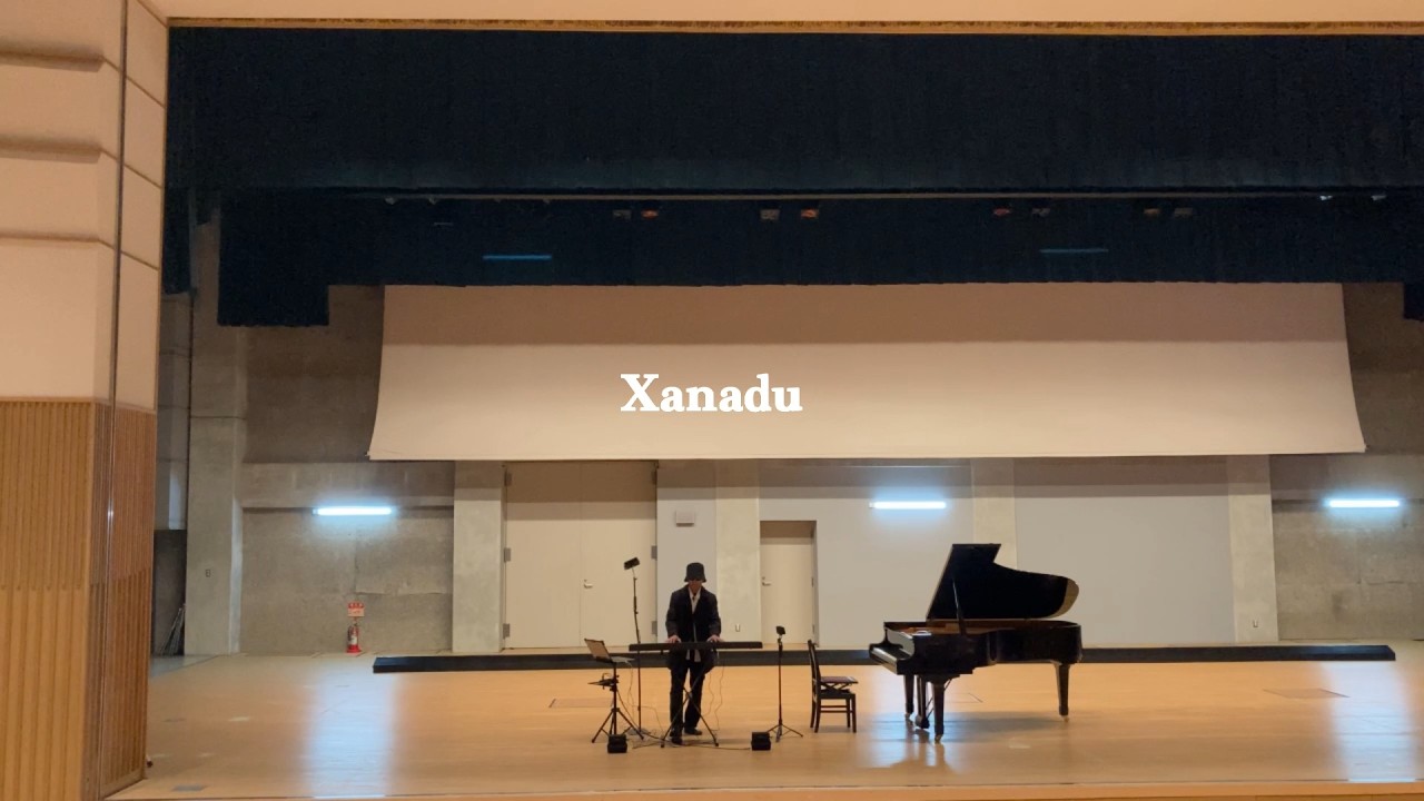 Live Synth Performance | “Xanadu (Live Mix)”