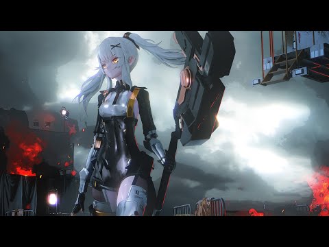 「Nightcore」DJSM x Milan Gavris x Robbe || Mirrors