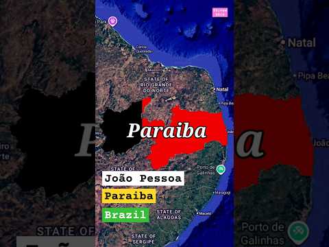 Joao Pessoa 🇧🇷🇧🇷 Paraiba Brazil #viralshort #paraiba