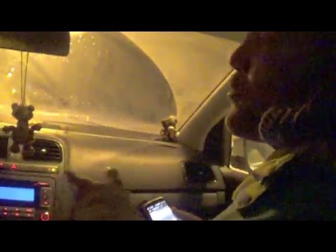 MC FUSAH - New Year Ragga Tune  @Zelenograd 04.01.2016