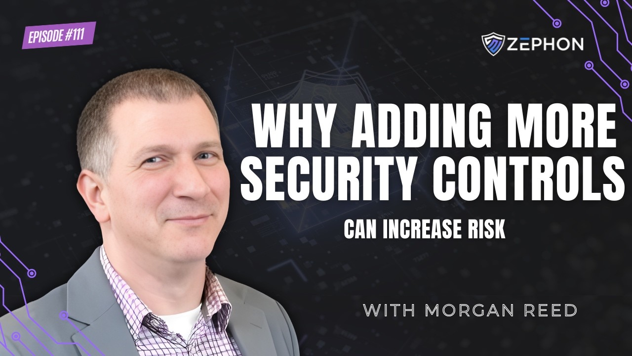 Why Adding More Security Controls Can Increase Risk