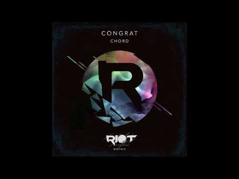 RIOT'074 - Congrat - Sonata [Riot Recordings]
