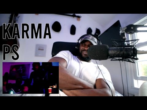 (Zone 2) Karma x Ps Hitsquad - Never Have I Ever [Music Video] | GRM Daily [Reaction] | LeeToTheVI