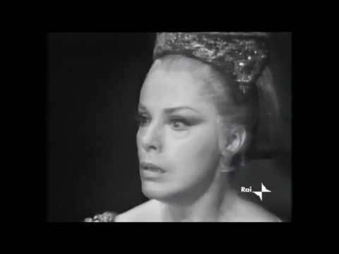 "Agamennone" di Vittorio Alfieri 4/5 (Rai, 1968)