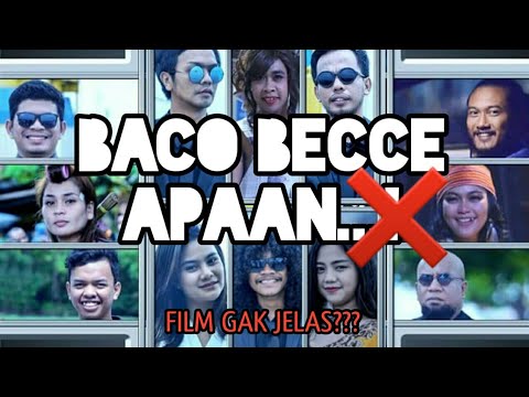 CUAP-CUAP BACO BECCE || FILM LOKAL MAKASSAR - BY ART2TONIC