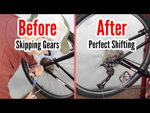 Say Goodbye to Shifting Issues: Park Tool DAG-2.2 Alignment Tool Review