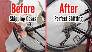 Say Goodbye to Shifting Issues: Park Tool DAG-2.2 Alignment Tool Review