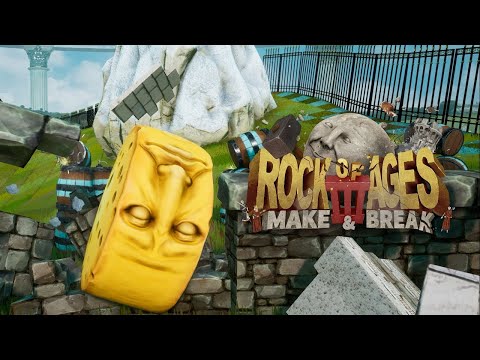 Rock of Ages 3 - Release Date Reveal Video - Available June 2! thumbnail