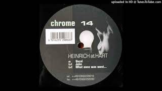 Heinrich at Hart - What Once was West...