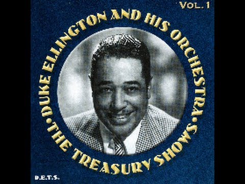 Duke Ellington the Treasury Shows series - Storyville Records [official]