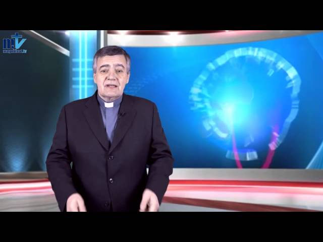 Vídeo relacionado con Mero Catolicismo (Mundo y cristianismo)
