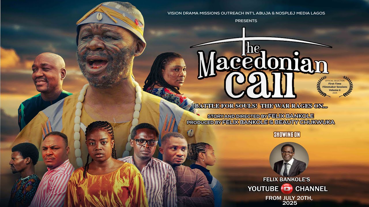 The Macedonian Call