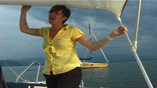 Wie flammen im Wind  - Michelle Double Petty - Schlagerwind by Chris Diamond