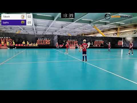 Tikkurilan Tiikerit  P13 Tiikerit - SaiPa