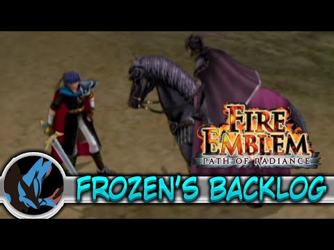 Fire Emblem: Path of Radiance Part 27: Battle Fort