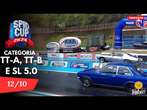 SPIDCUP FINAL 2024 - CATEGORIA TT-A, TT-B E SL 5.0 | 12/10
