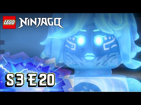 Gezeitenwende 🍃 | S3 E20 | LEGO Ninjago Verbotenes Spinjitzu