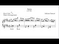 Asia - Sofiane Pamart - free piano sheet